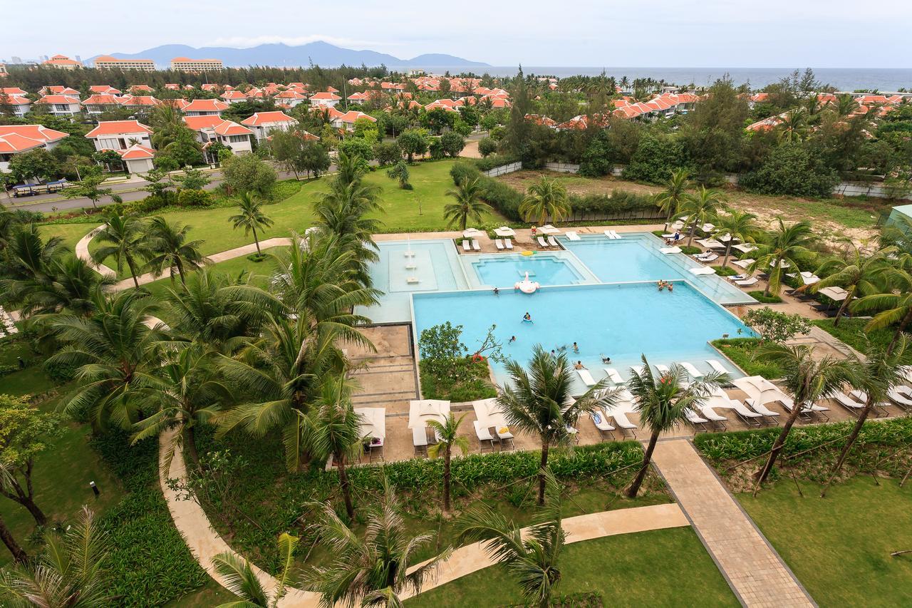 The Ocean Apartment Idcwh B602 Da Nang Eksteriør bilde