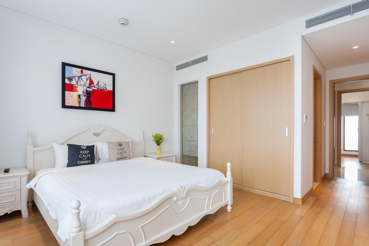 The Ocean Apartment Idcwh B602 Da Nang Eksteriør bilde